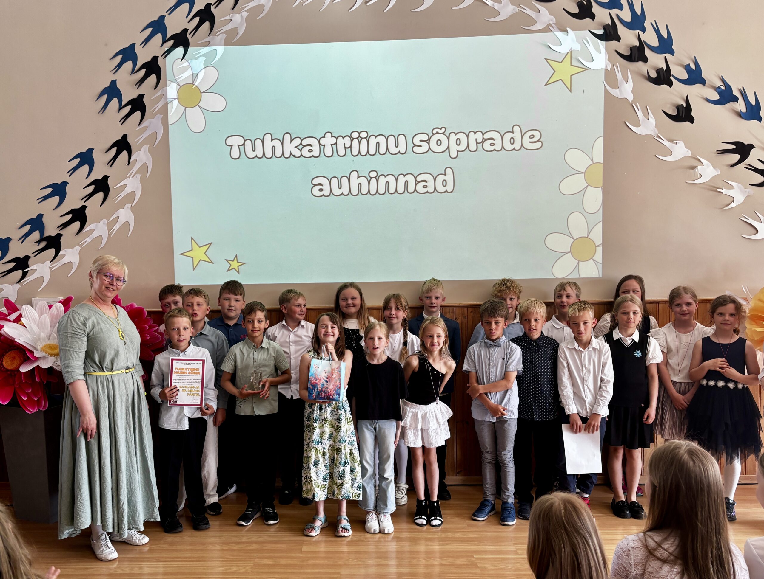 “Tuhkatriinu suurim sõber” on selgunud!