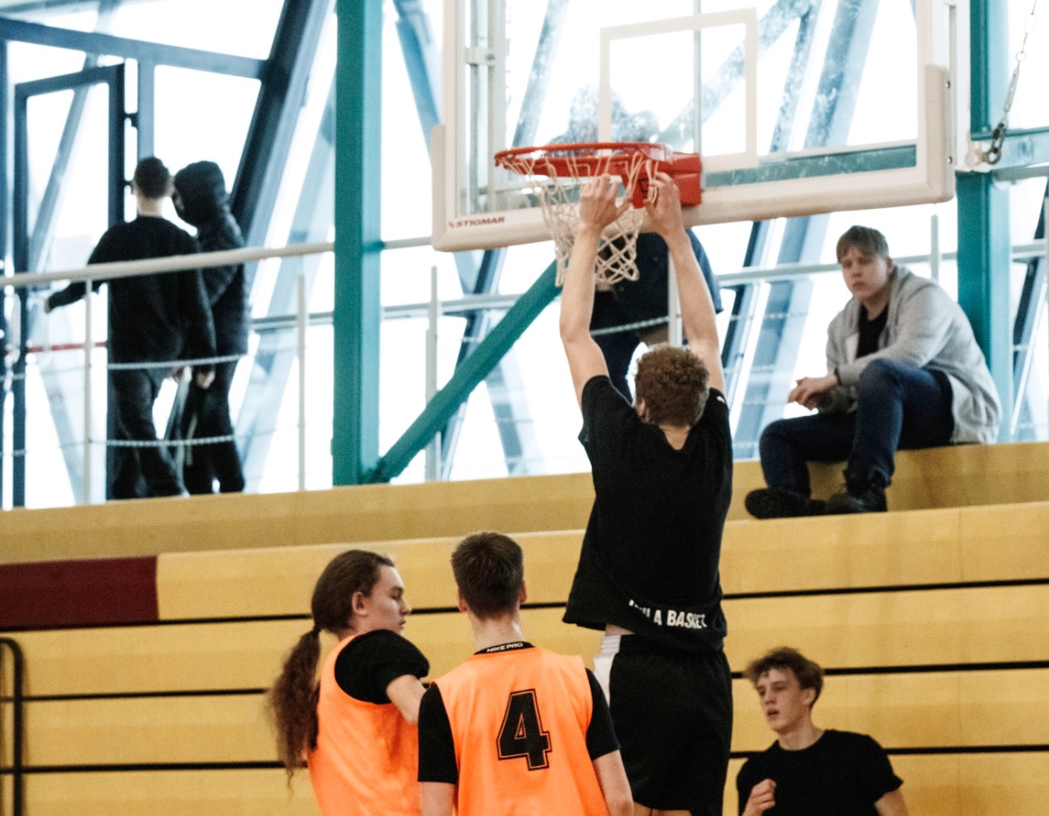 Keila Koolis toimub Korvpallinädal 🏀