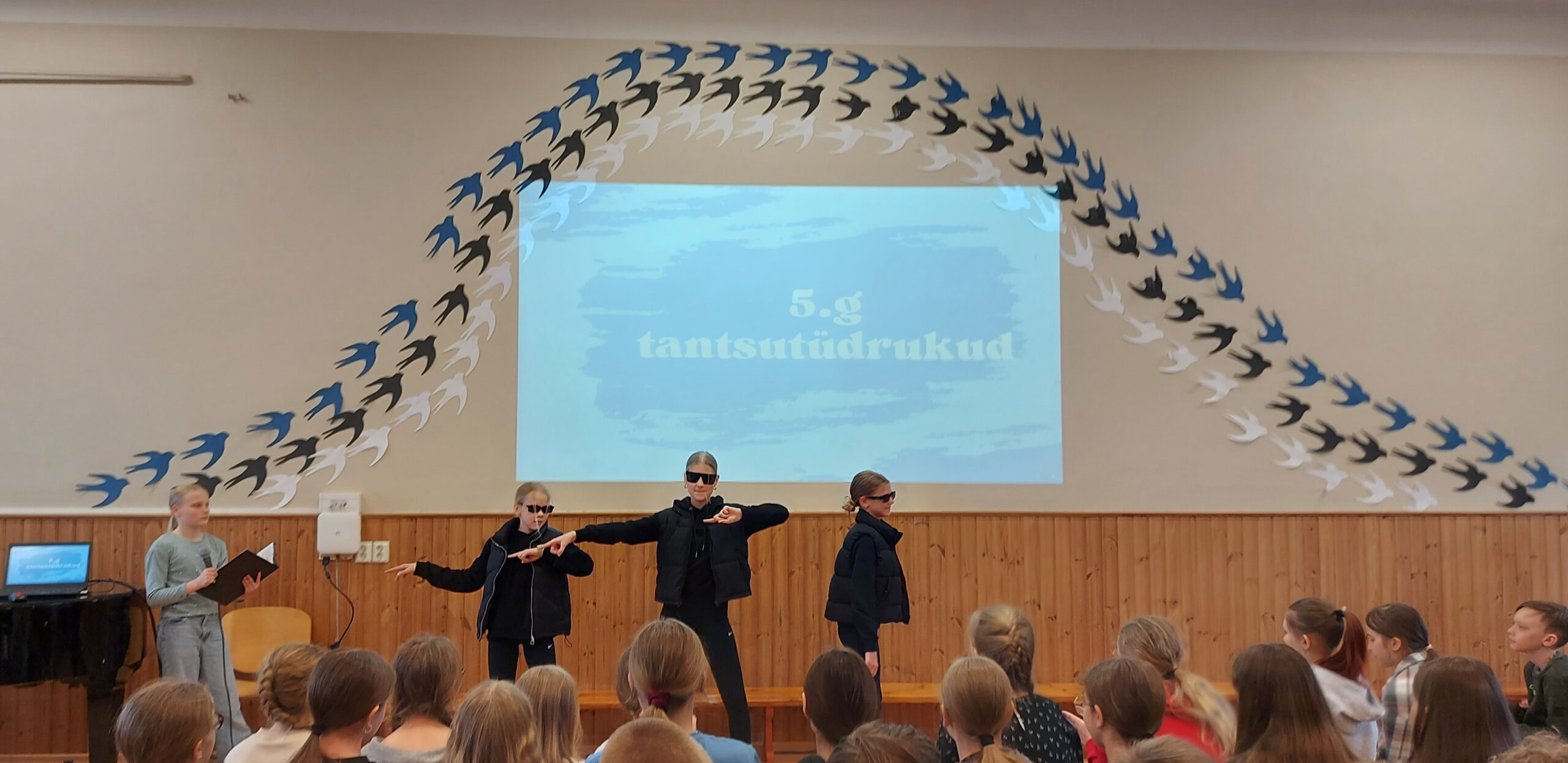 5.–6. klasside iseõppepäevade esitlused