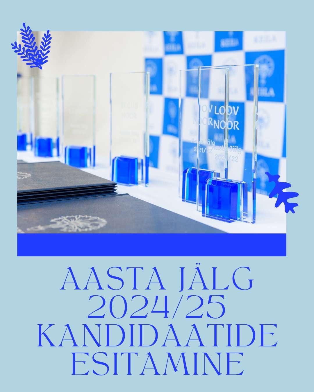 Aasta Jälg tuleb taas!