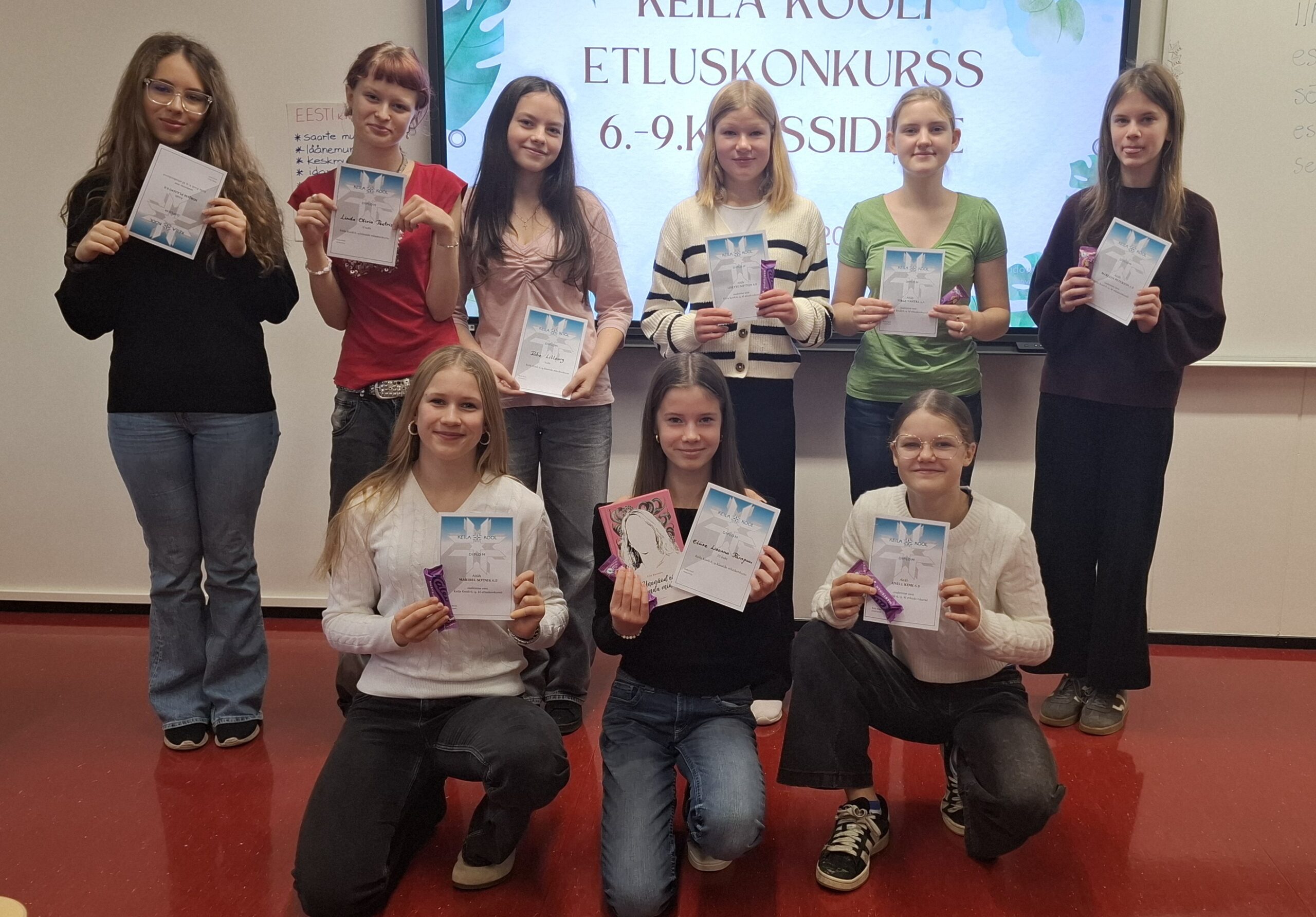 6.-9. klasside etluskonkurss