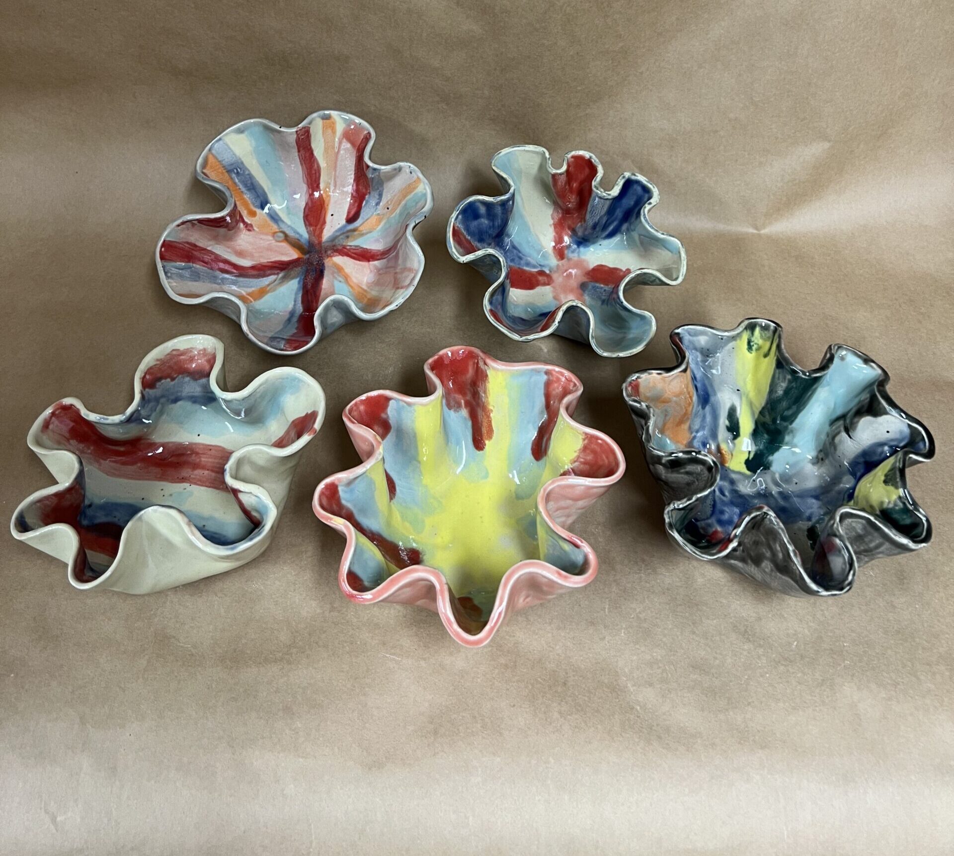 Saviringi tegemised novembris