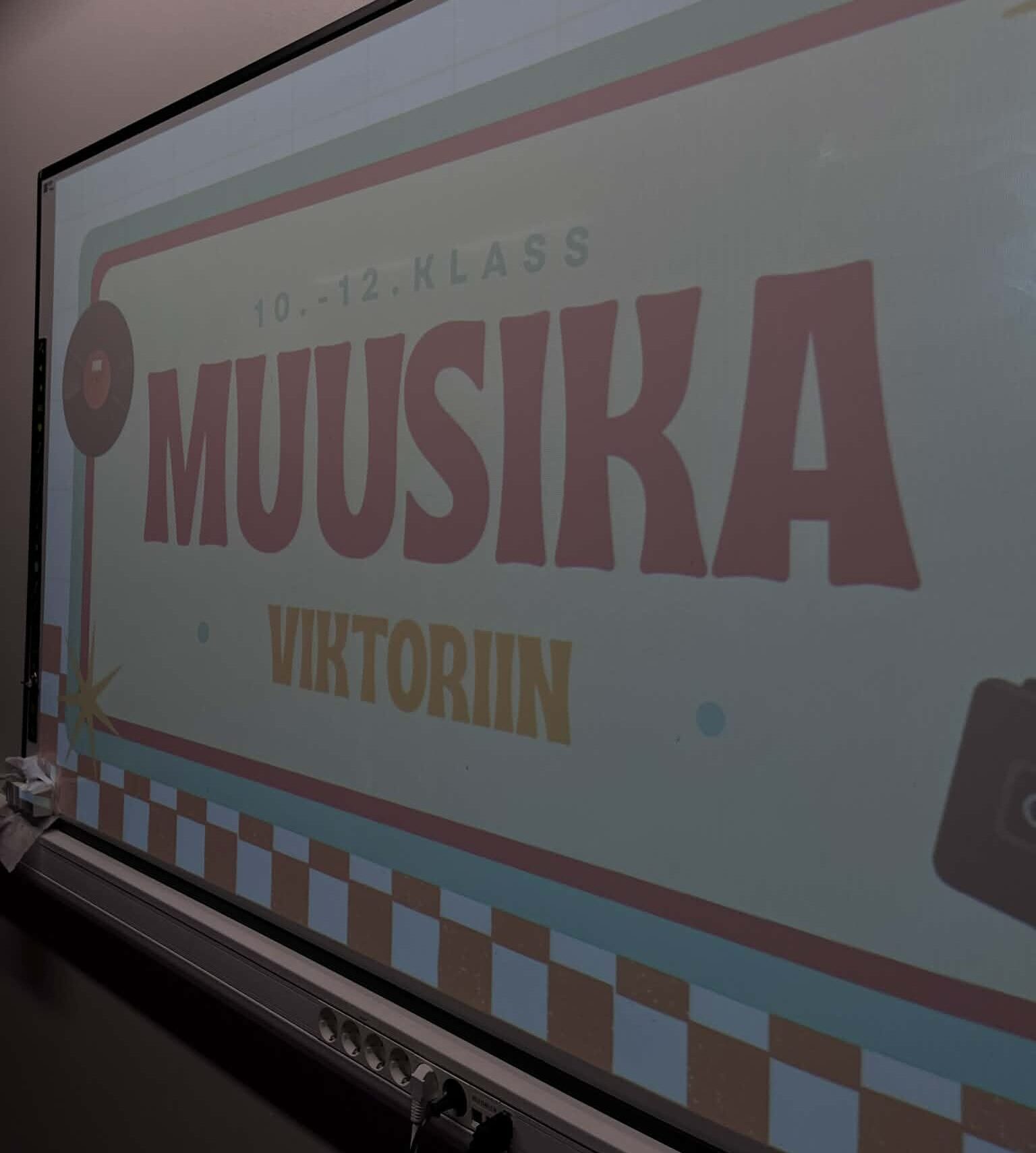 Gümnaasiumi mälumäng 8. detsembril