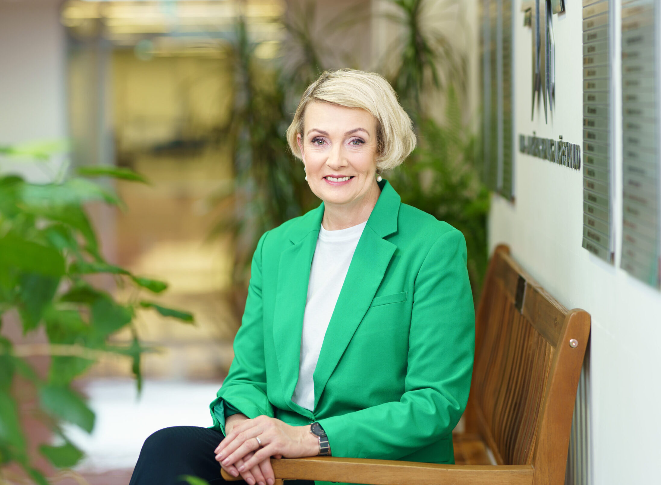 Keila Kooli õpetaja Kadi Härma pälvis presidendi teenetemärgi