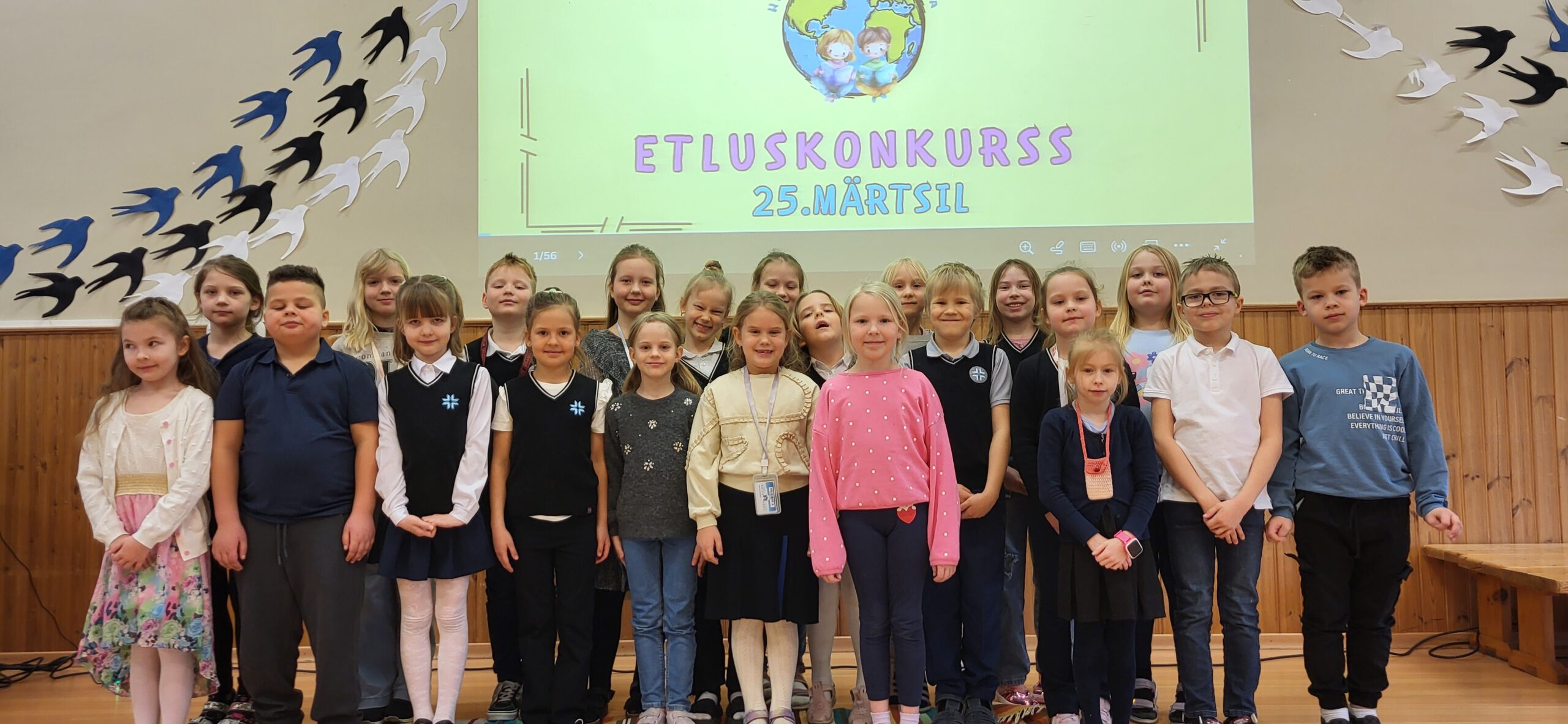 Kes loeb kõige paremini?