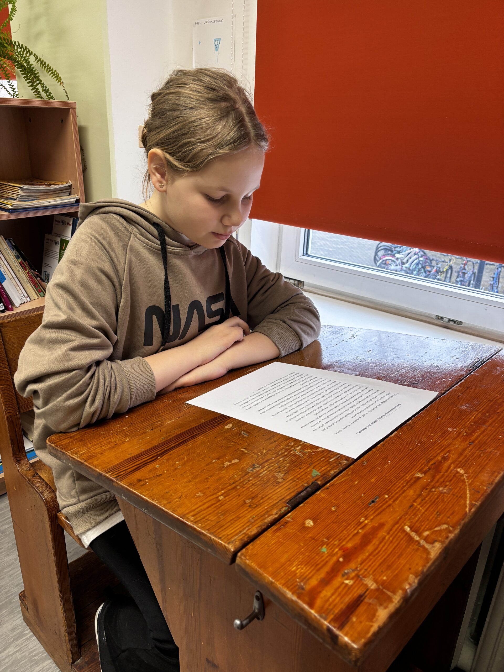 Kiirlugemisevõistlus pargimajas