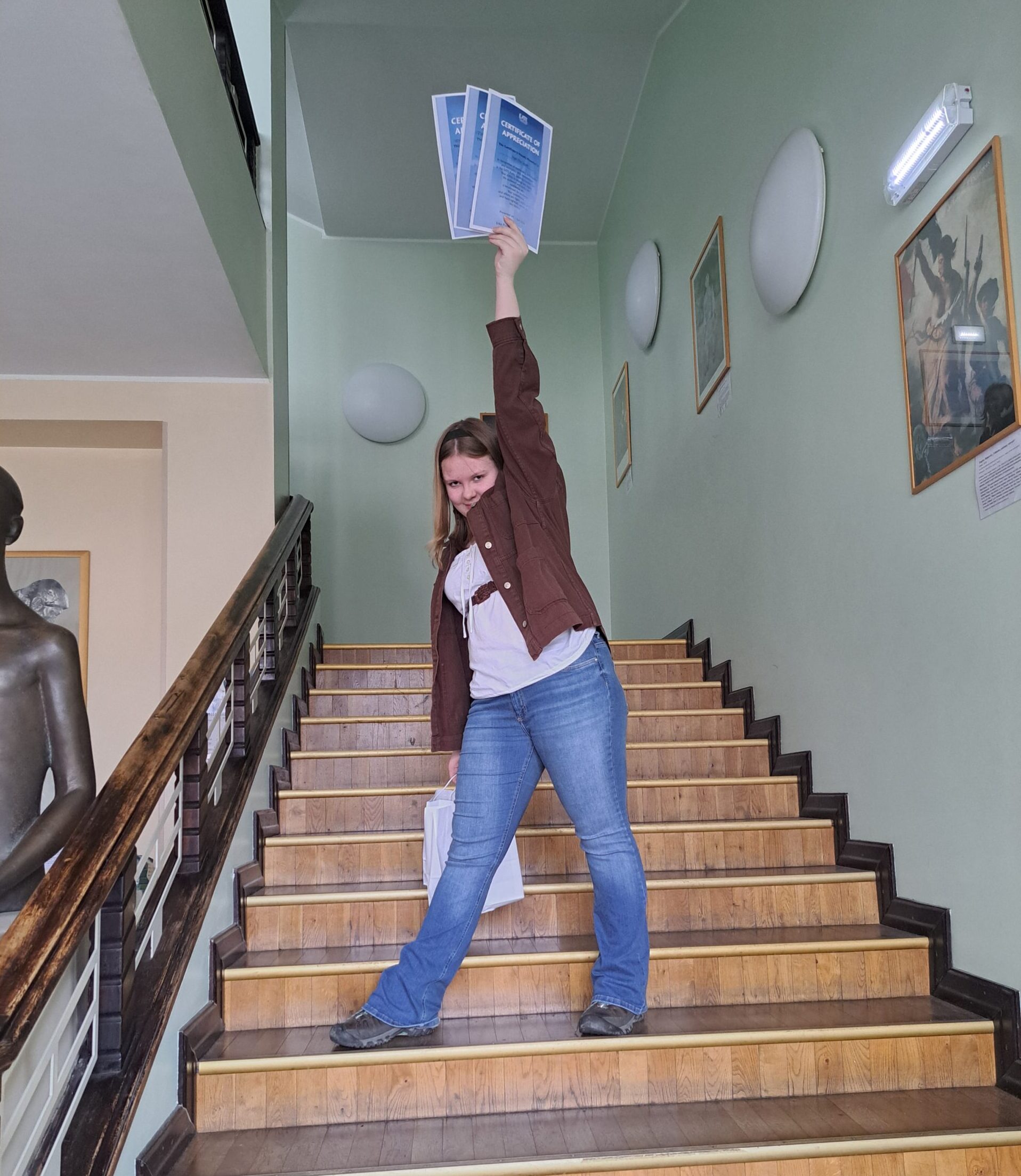 Ülivõidukas inglise keele kõnevõistlus