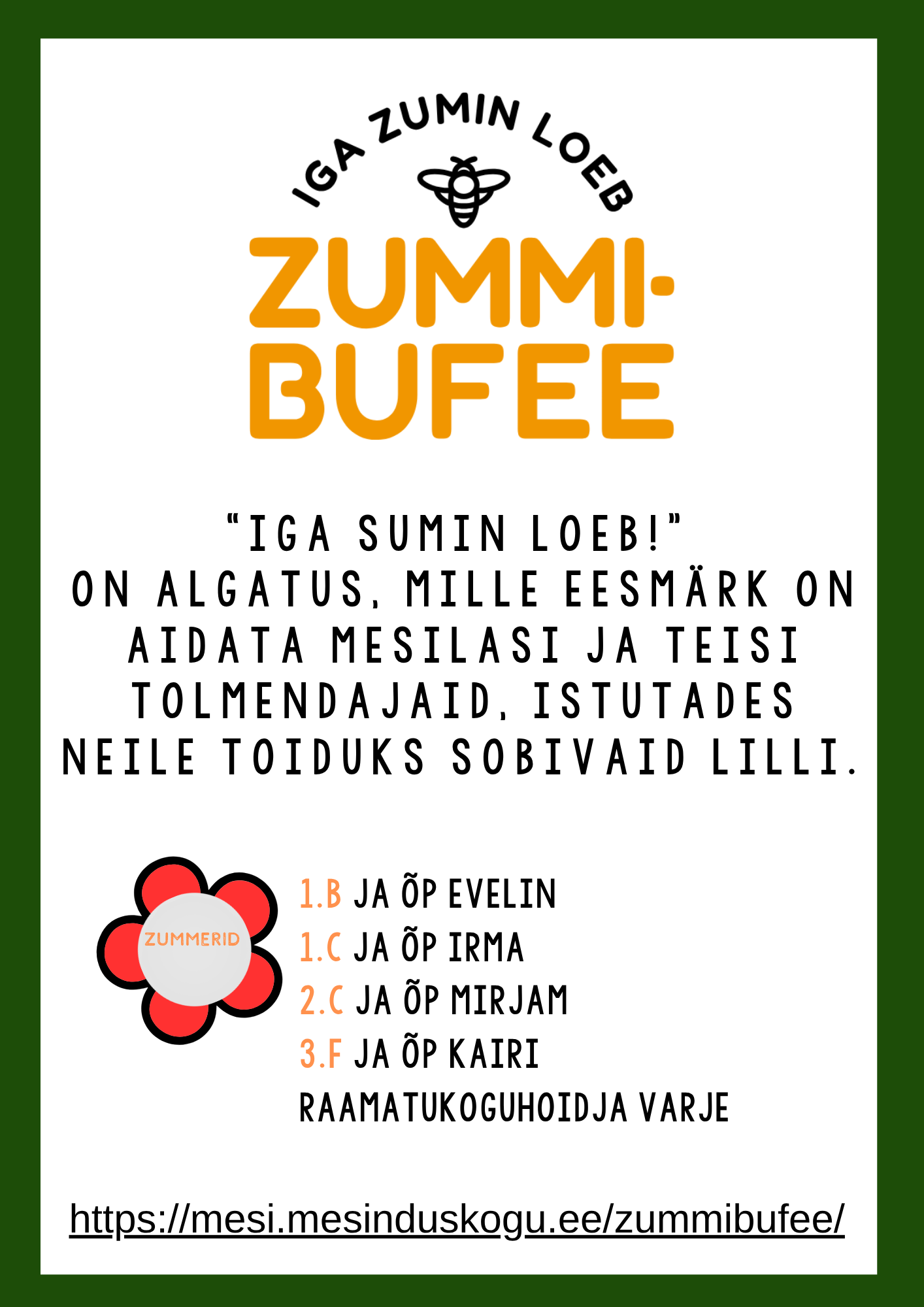 Iga sumin loeb!